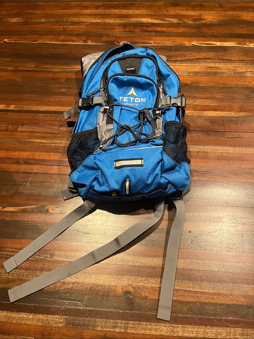 Teton hiking backpack